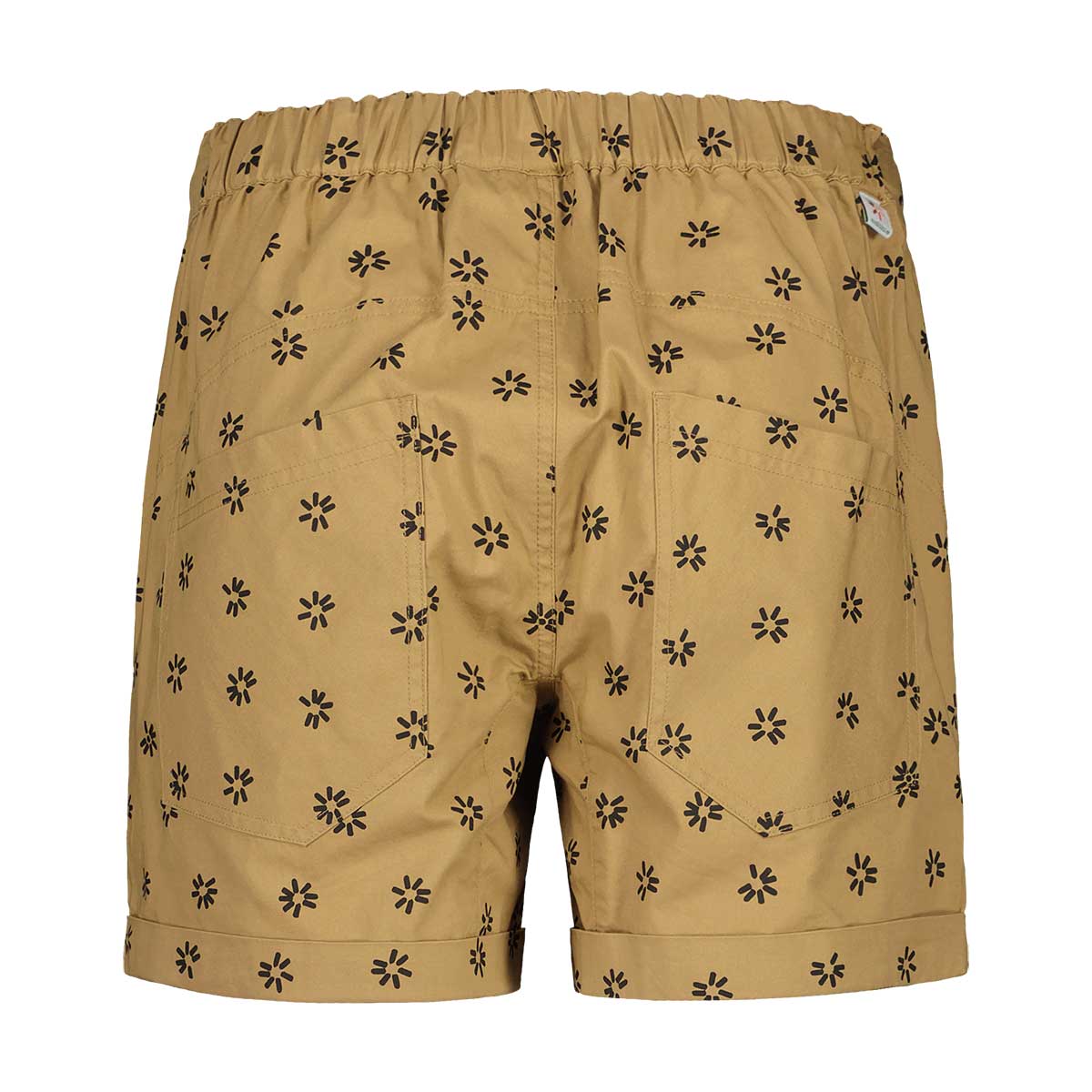 Maloja SalzachM Short Women's in Clay Sunray